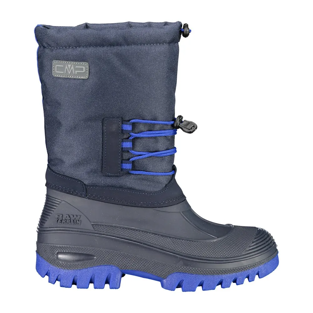 Cmp Ahto Wp 3q49574j Sneeuwlaarzen Blauw