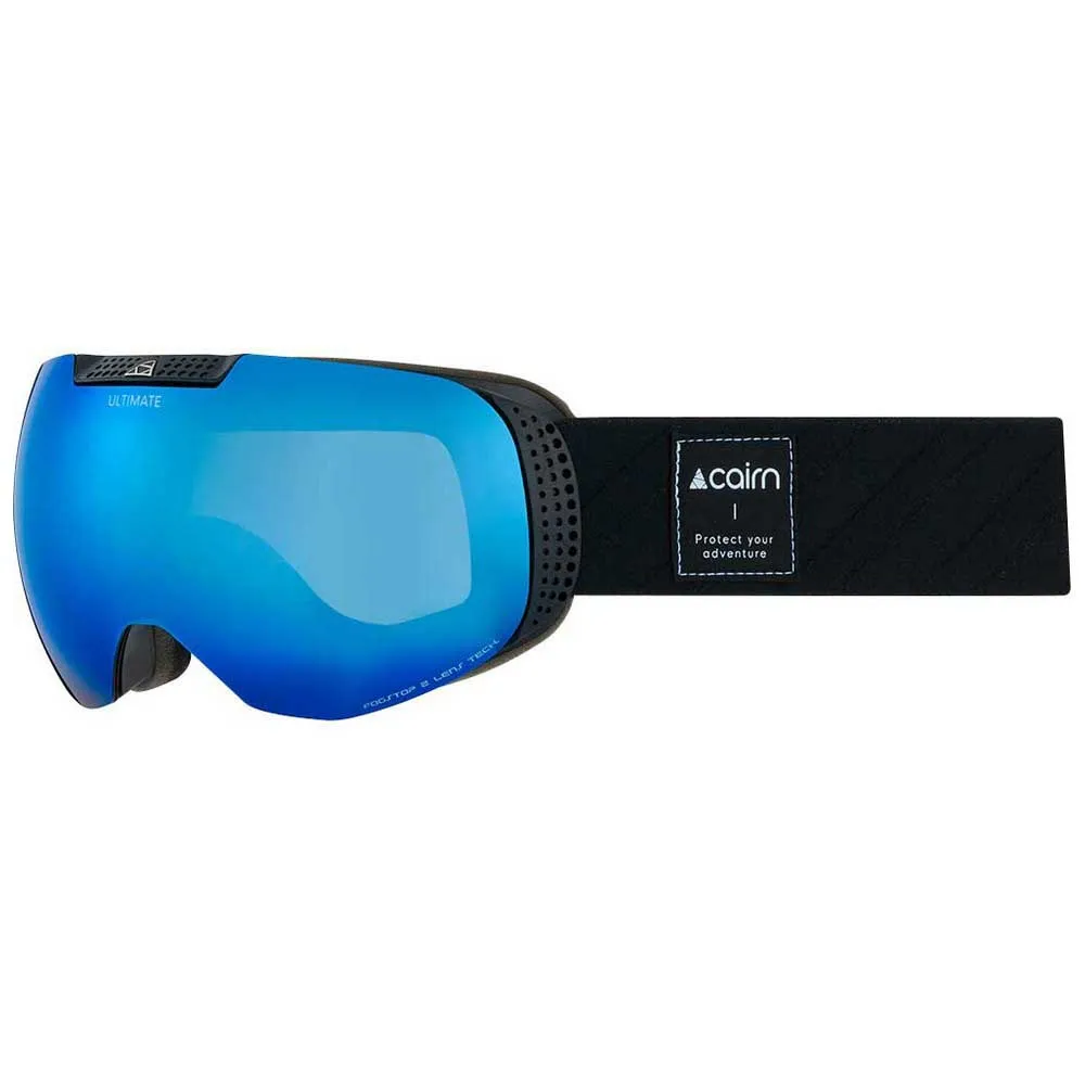Cairn Ultimate Spx3 Skibril Zwart