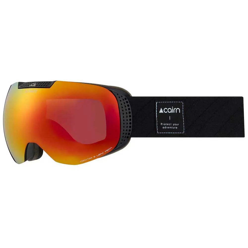 Cairn Ultimate Spx3 Skibril Oranje