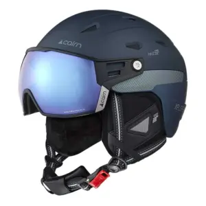 Cairn Xplorer Evolight Nxt® Helm Met Vizier Mat Eclipse
