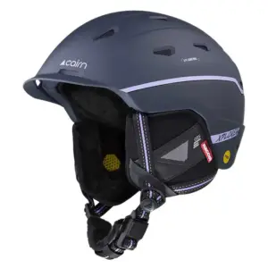 Cairn Xplorer Rescue Mips® Helm Mat Eclipse