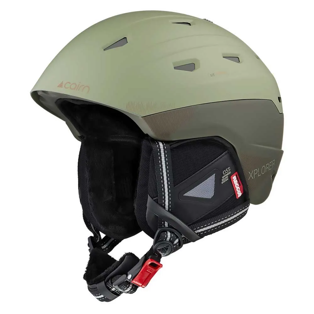 Cairn Xplorer Rescue Pure Helm Khaki