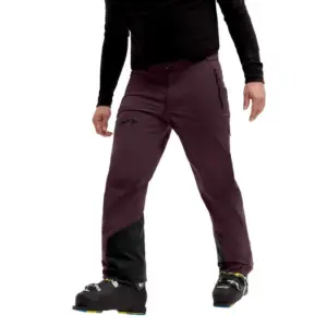 Maier Sports Liland P3 M Broek Rich Soil
