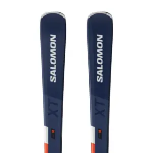 Salomon S/max 6 Xt+m10 Gw Alpin Skipakket Zilver