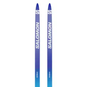 Salomon S/max Skate+prolink Shift Jr Skate Juniorpakket Voor Noordse Ski´s Multicolor