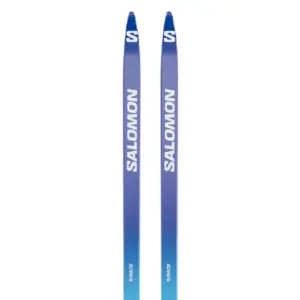Salomon S/race Classic Junior Langlaufski´s Zwart