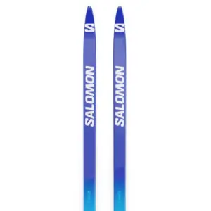Salomon S/race Eskin Junior Langlaufski´s Zwart