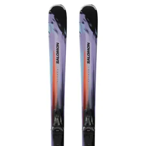 Salomon Stance Pro 86+mi12 Gw Alpin Skipakket Zwart