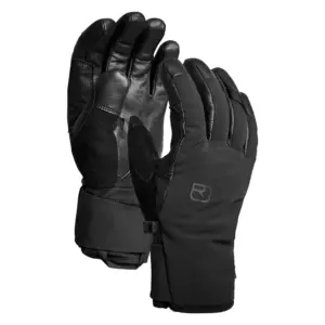 Ortovox Merino Mountain Handschoenen Zwart