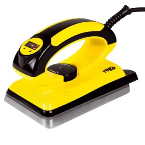 Toko T14 Digital 1200w Ch Vloerpoetsmachine Geel