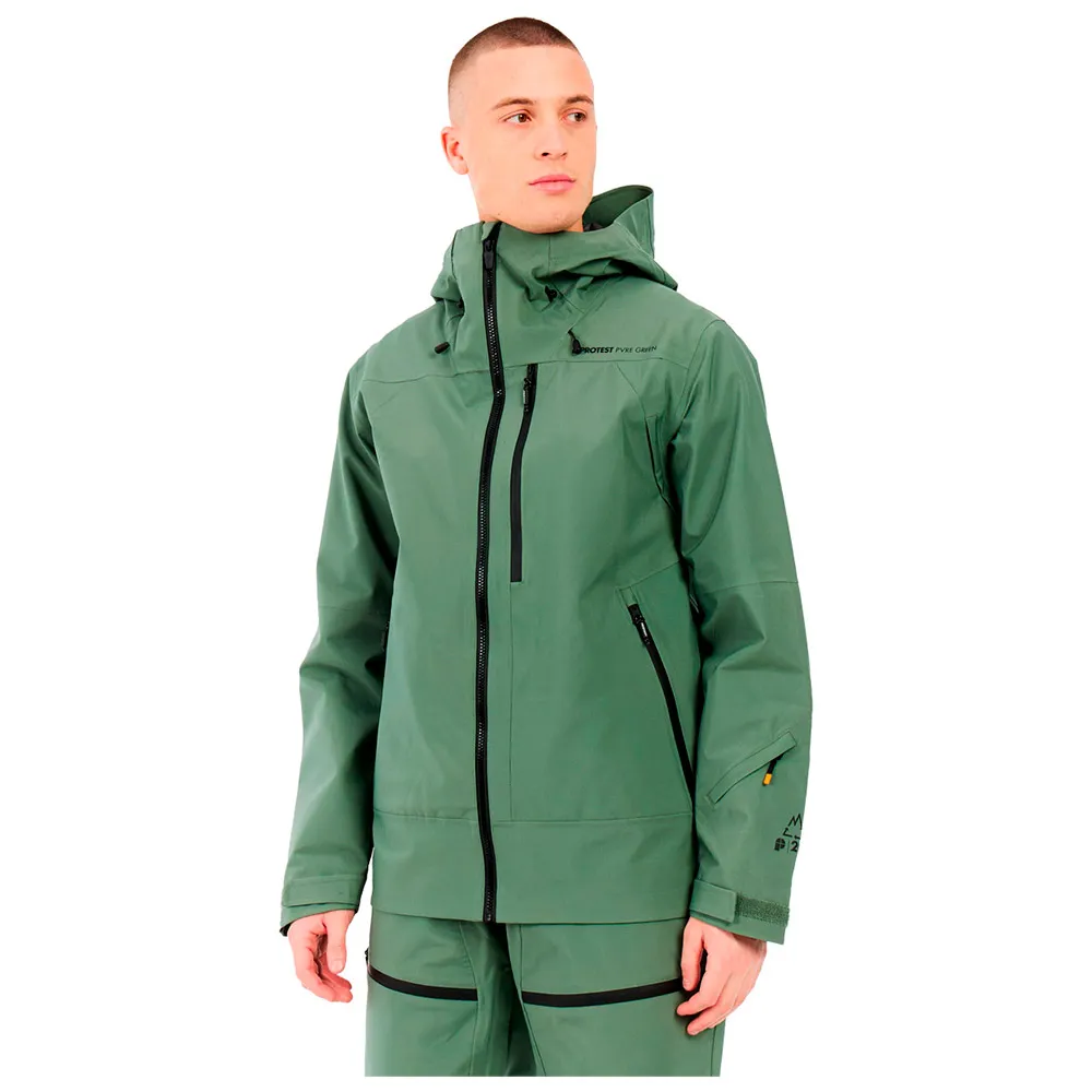 Protest Abalony 3l Shell Jas Groen