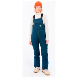 Protest Adan Overall Denim