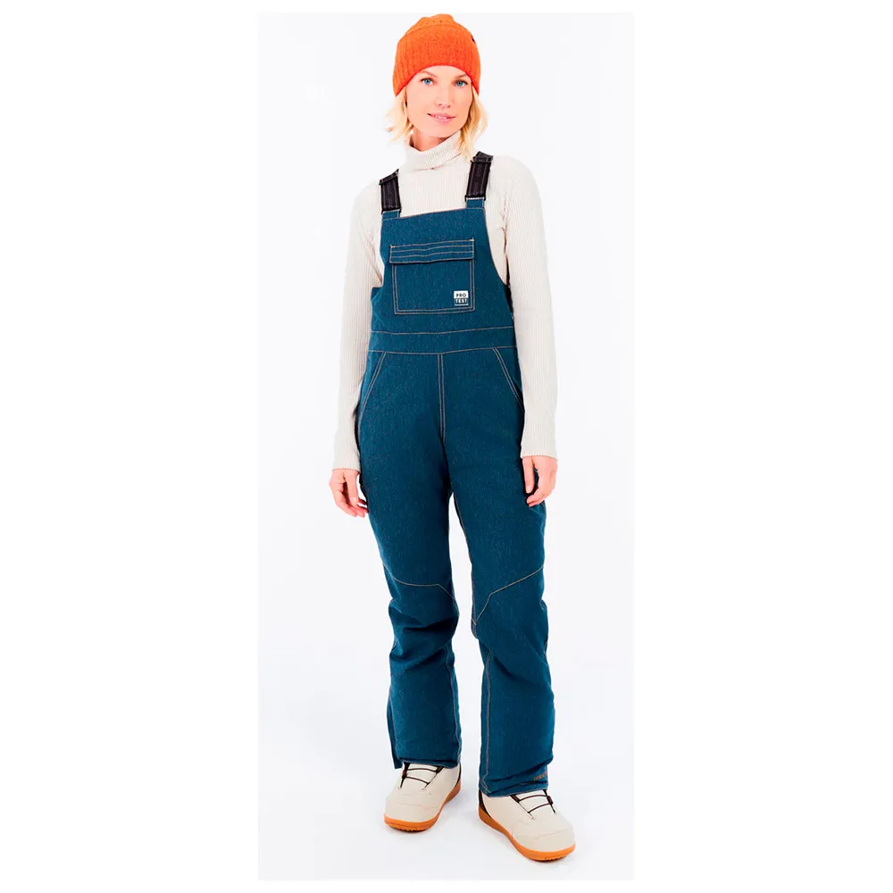 Protest Adan Overall Denim