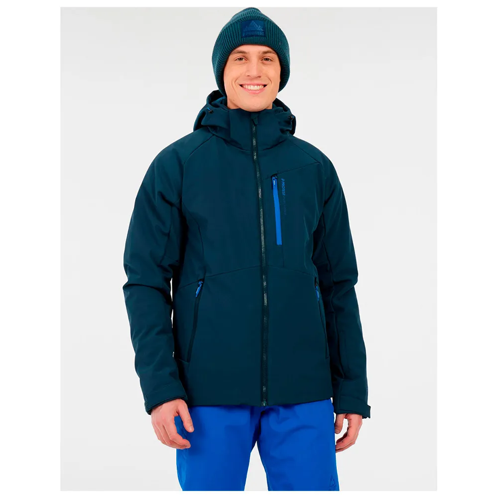 Protest Akas Jas Marineblauw