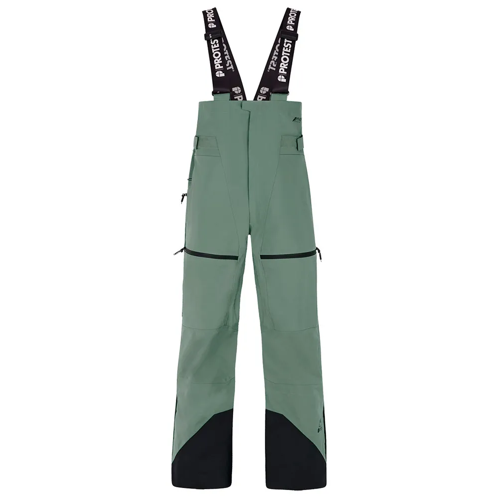 Protest Base 3l Overall Groen