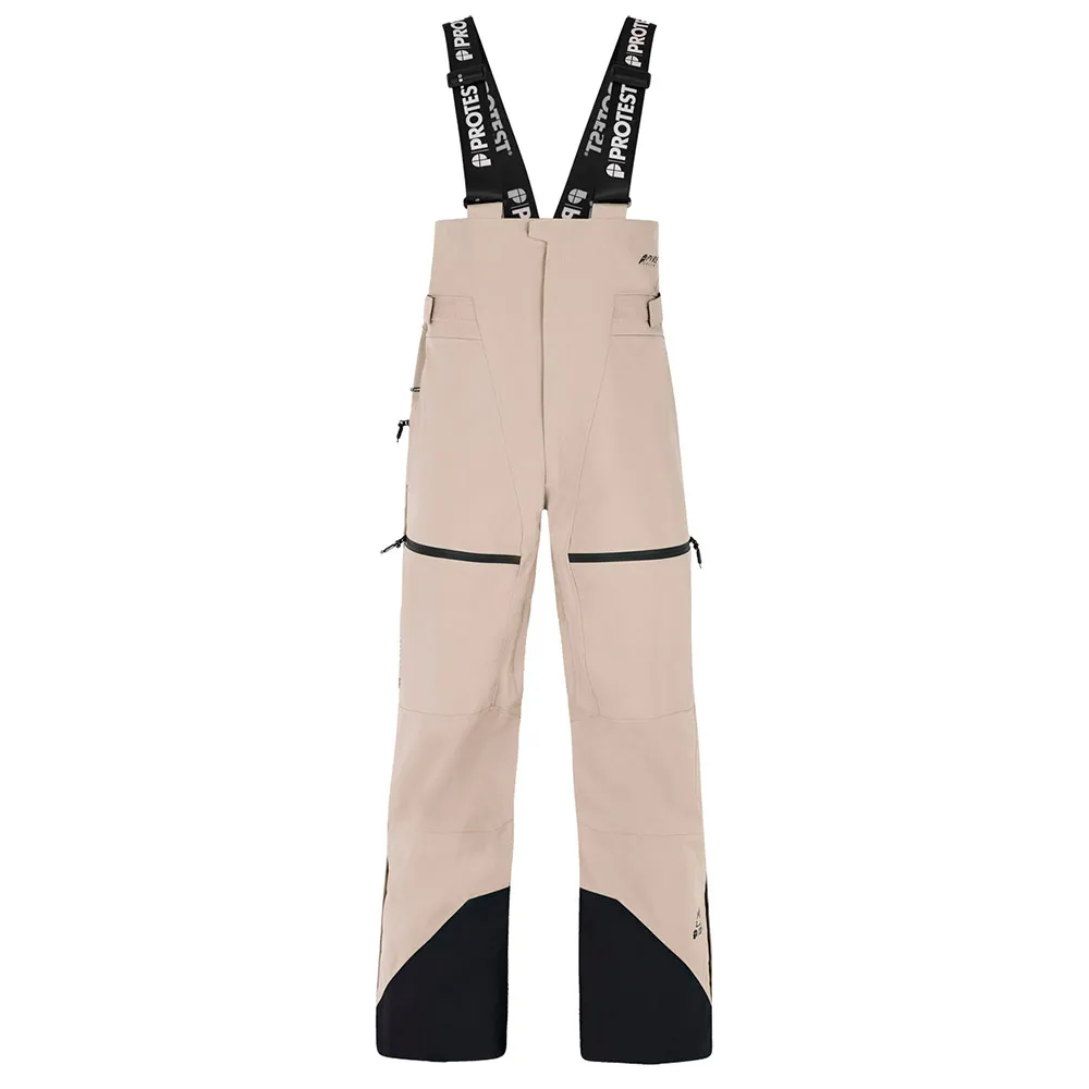 Protest Base 3l Overall Beige