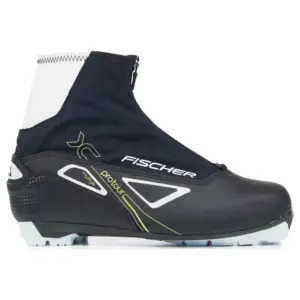 Fischer Pro Tour My Style Langlaufschoenen Zwart