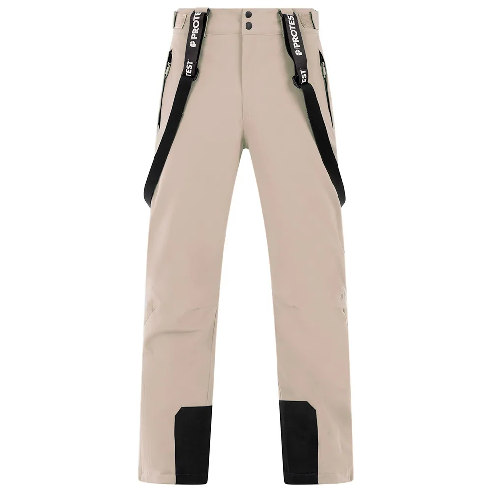 Protest Chester Broek Beige