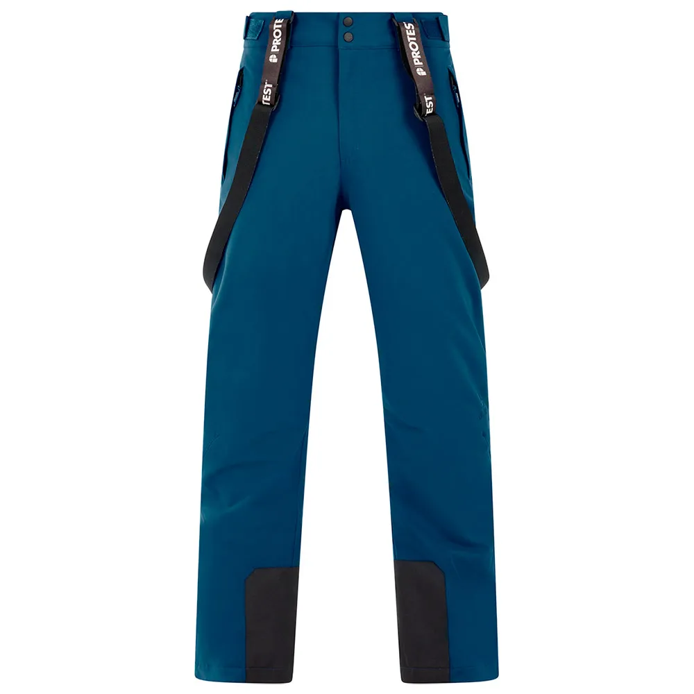 Protest Chester Broek Marineblauw