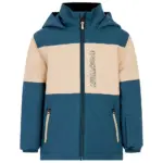 Marineblauw