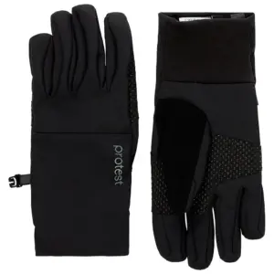 Protest Didoo Handschoenen Zwart
