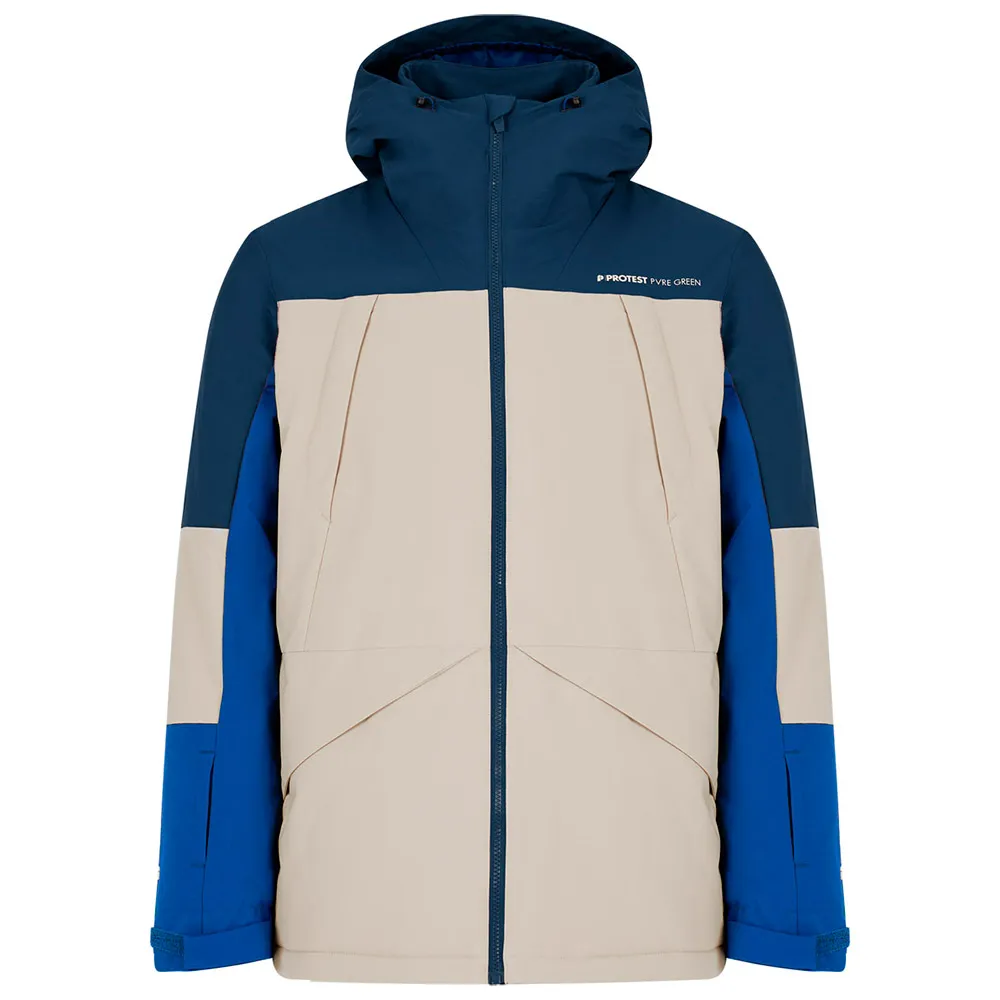 Protest Dunton Jas Blauw