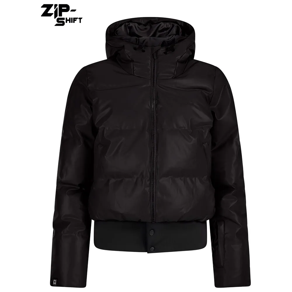 Protest Effect Zip-shift Jas Zwart