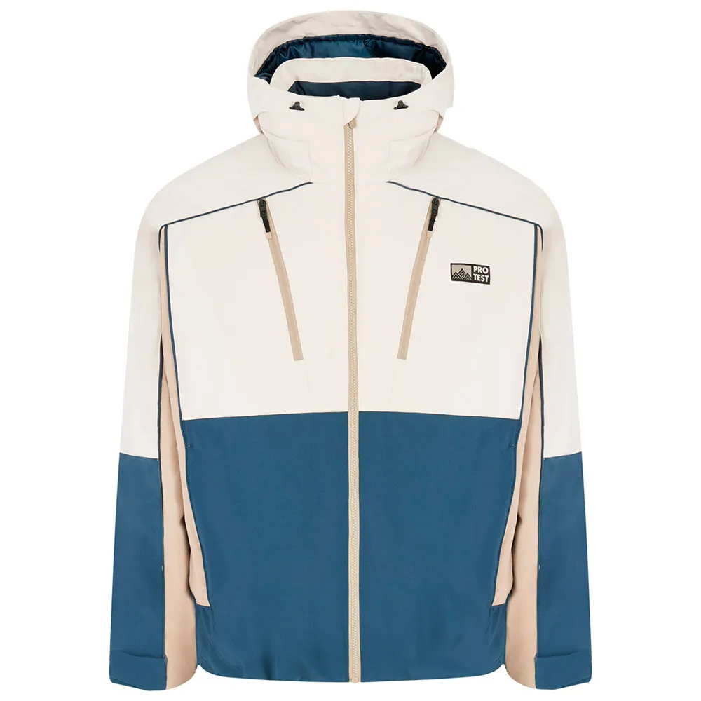 Protest Elgin Jas Marineblauw