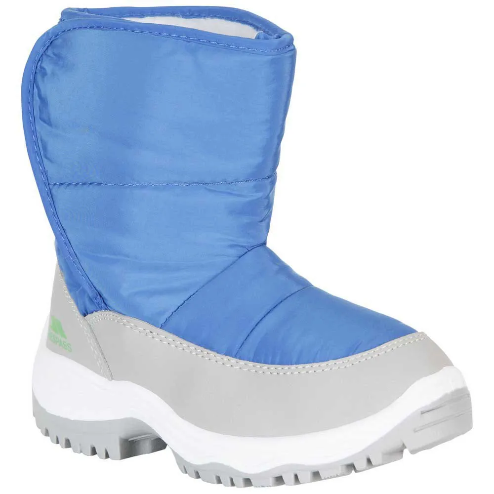 Trespass Hayden Sneeuwlaarzen Blauw
