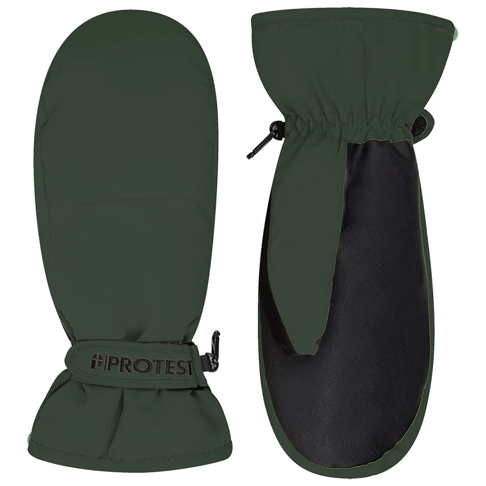 Protest Empire Handschoenen Groen