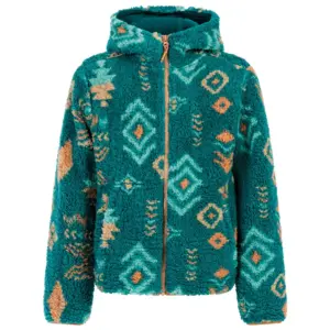 Protest Evelyn Sweatshirt Met Rits Blauw