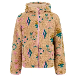 Protest Evelyn Sweatshirt Met Rits Roze