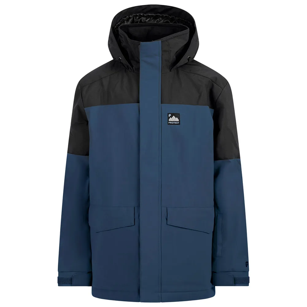 Protest Ewan Jas Marineblauw