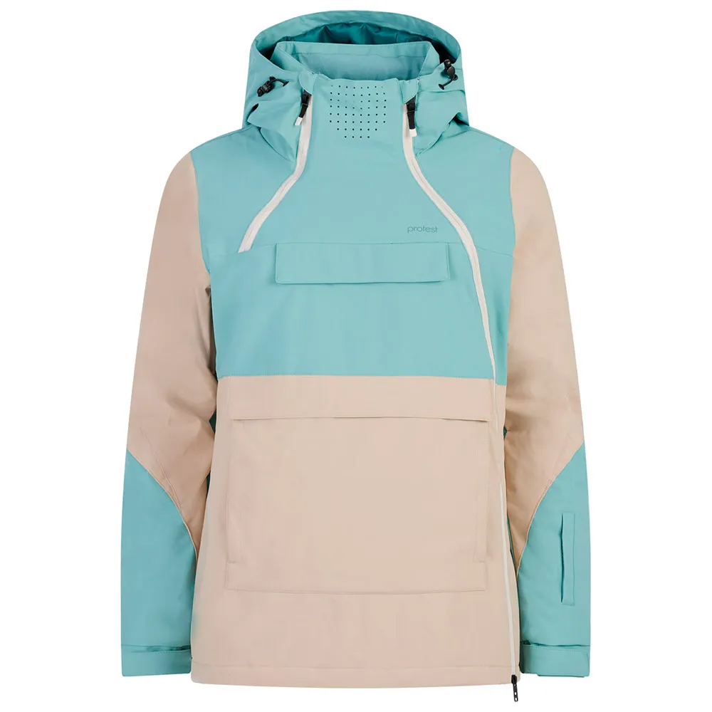 Protest Fall Jas Blauw
