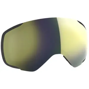 Scott Vapor Case Lens Geel