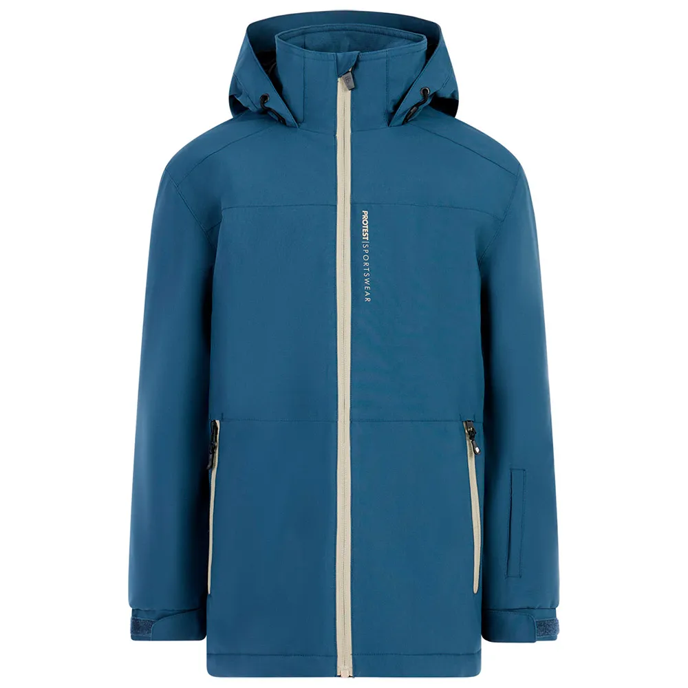 Protest Flynto Jas Marineblauw