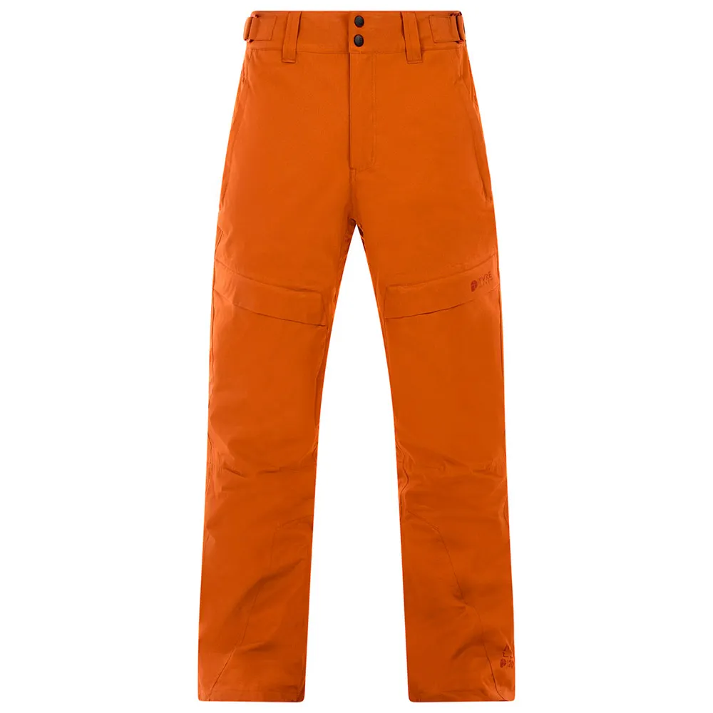 Protest Kvitis Broek Geel