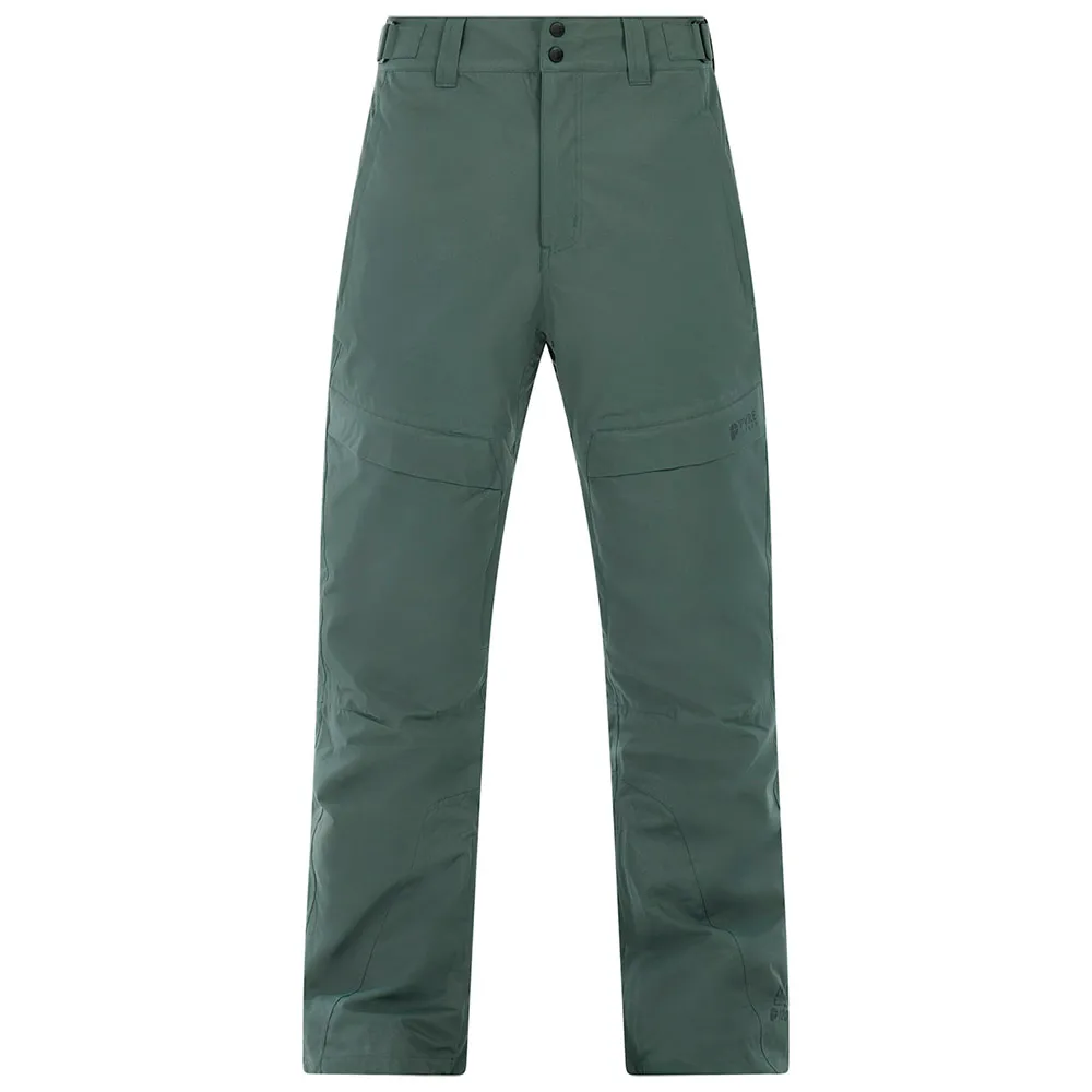 Protest Kvitis Broek Groen