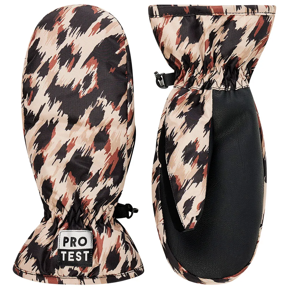 Protest Lenny Handschoenen Beige