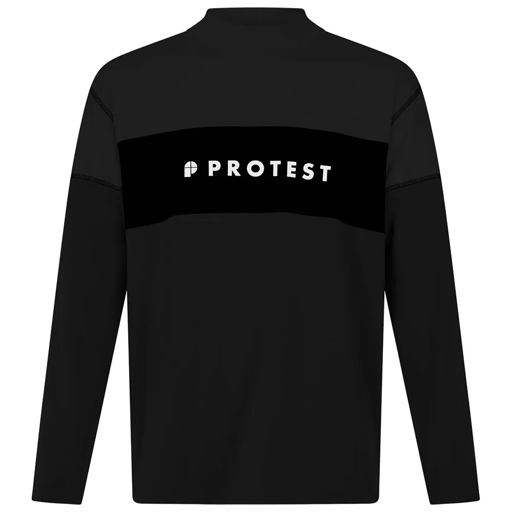 Protest Levin Active Sweatshirt Zwart