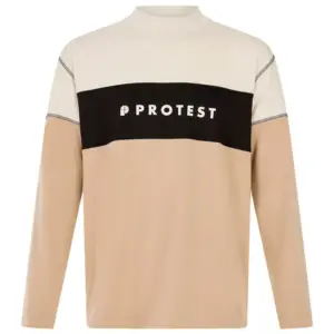 Protest Levin Active Sweatshirt Beige