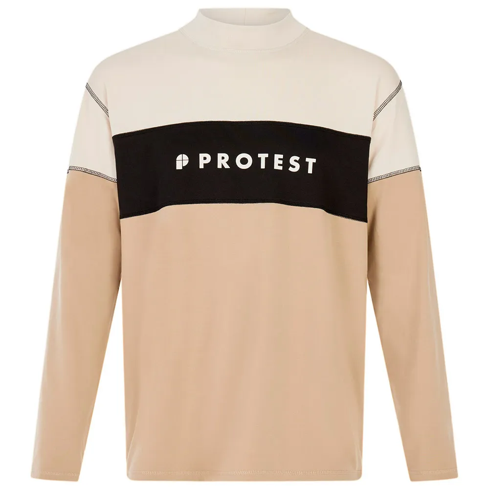 Protest Levin Active Sweatshirt Beige