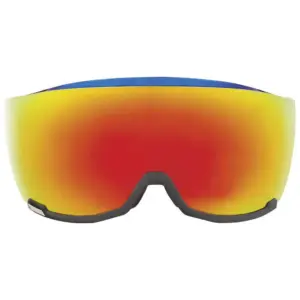 Atomic Visor Id Hd Lens Helm Met Vizier Rood