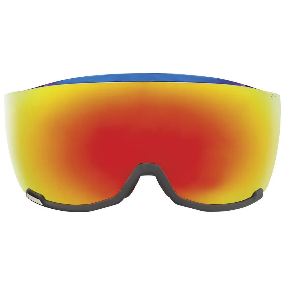 Atomic Visor Id Hd Lens Helm Met Vizier Rood
