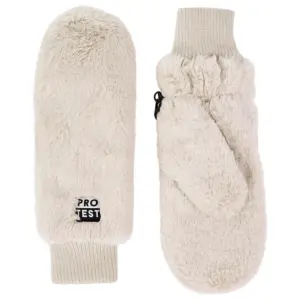 Protest Marcy Handschoenen Wit