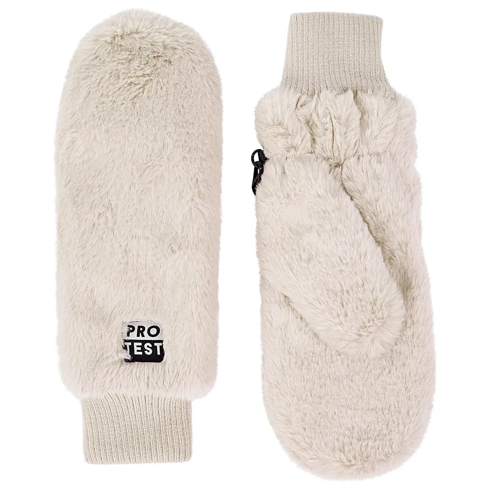 Protest Marcy Handschoenen Wit