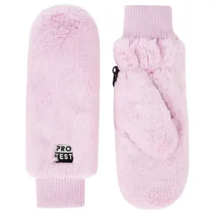 Protest Marcy Handschoenen Paars