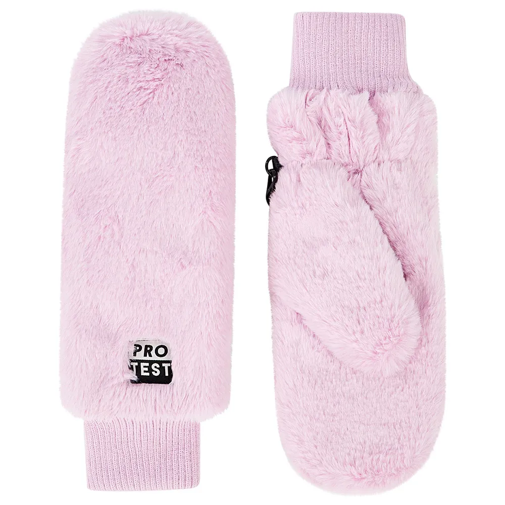 Protest Marcy Handschoenen Paars