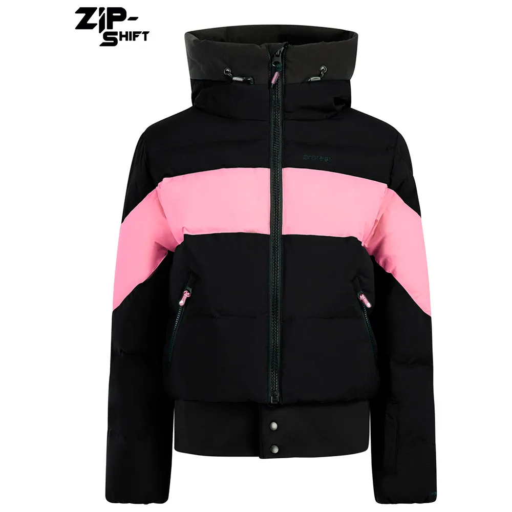 Protest Milla Zip-shift Jas Zwart