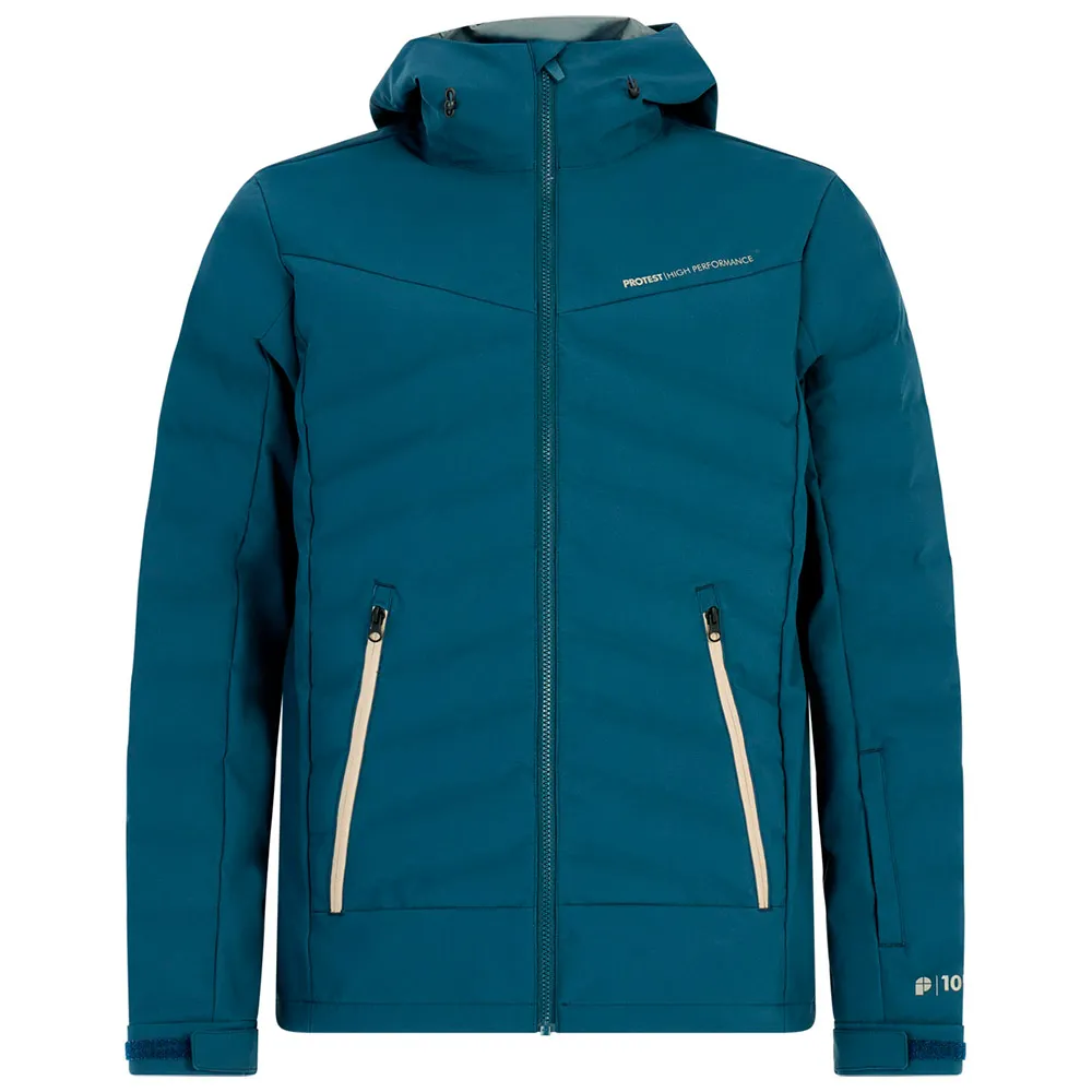 Protest Mundo Jas Marineblauw